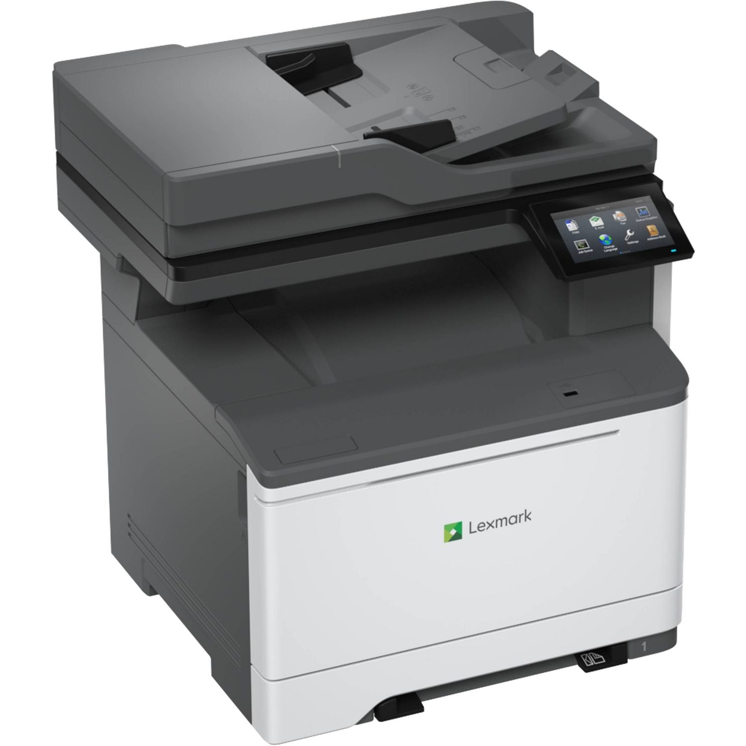 CX532adwe Multifunction Color Laser Printer, Copy/Fax/Print/Scan Lexmark™ Flipcost