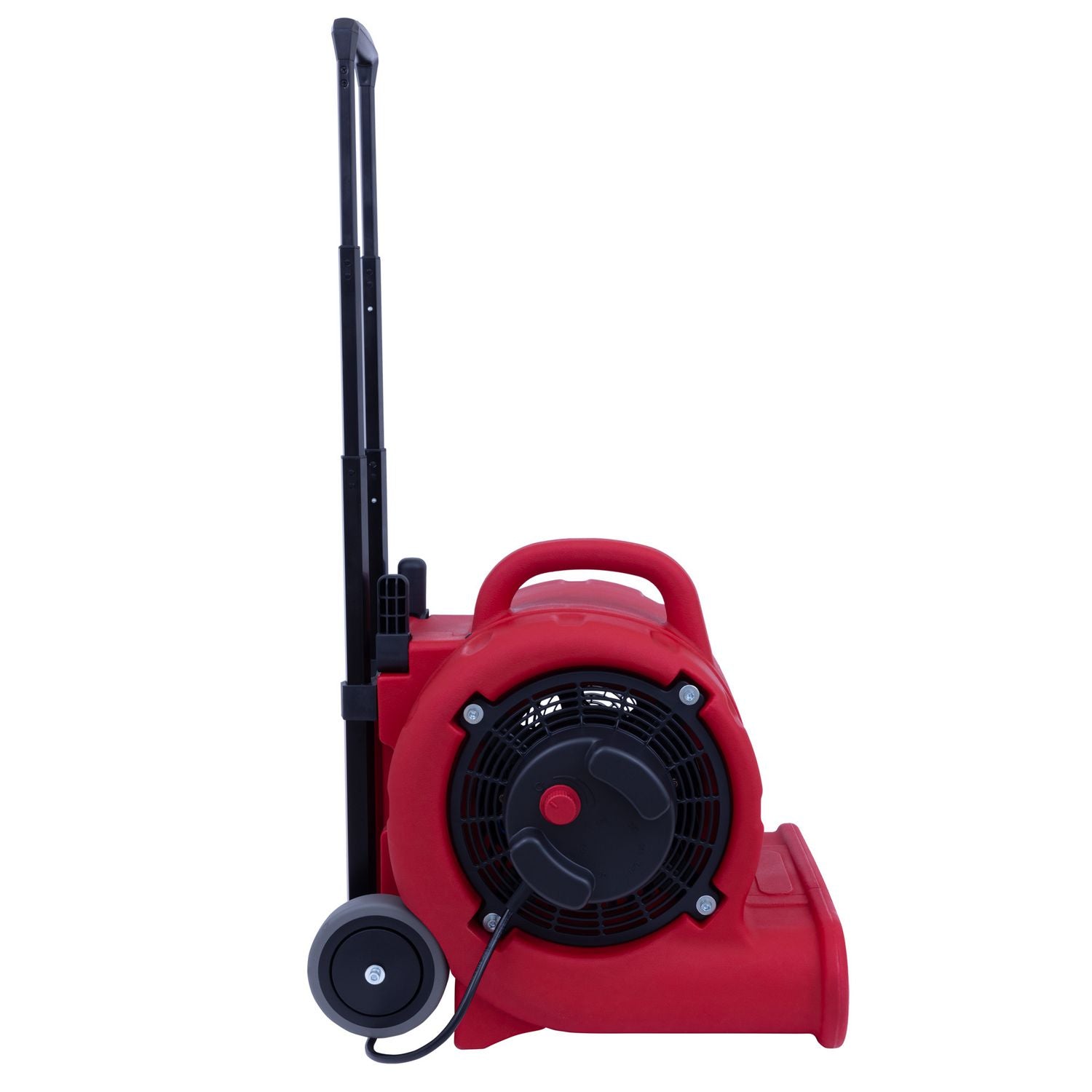 Sanitaire® Commercial Three-Speed Air Mover with Built-On Dolly