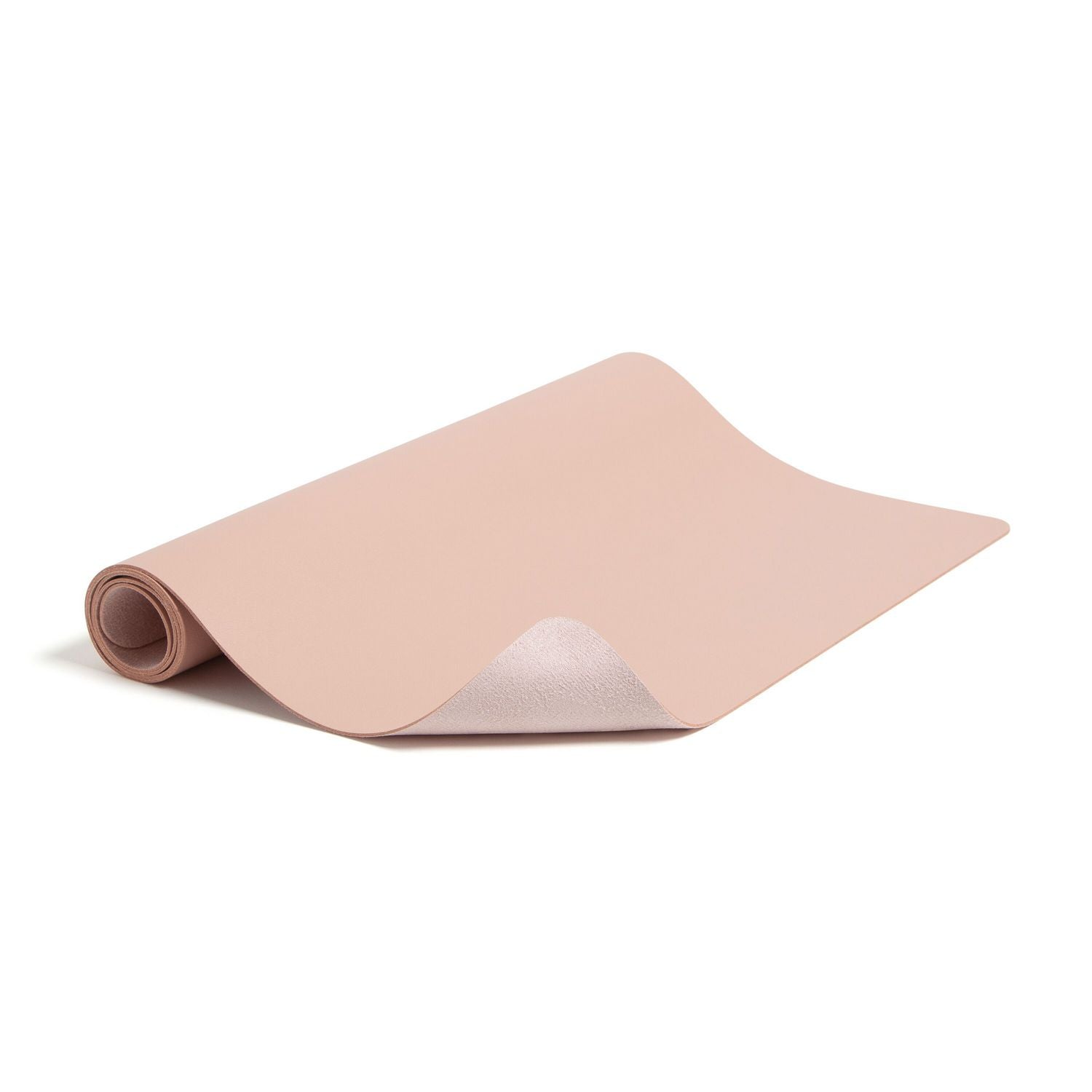 Smead™ Vegan Leather Desk Pads, 36 x 17, Light Pink