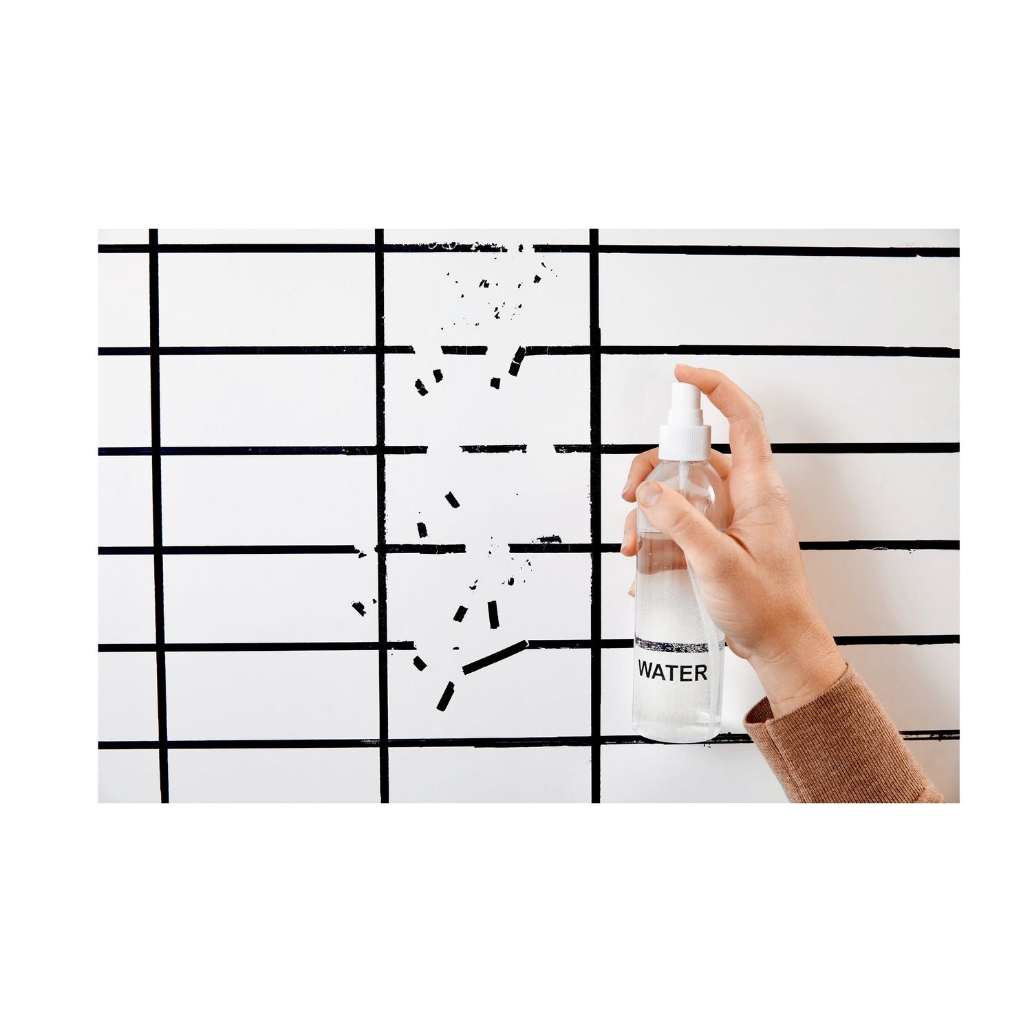 Easy Erase Permanent Marker Whiteboard Surface, 36 x 24, White Surface Post-it® Flipcost