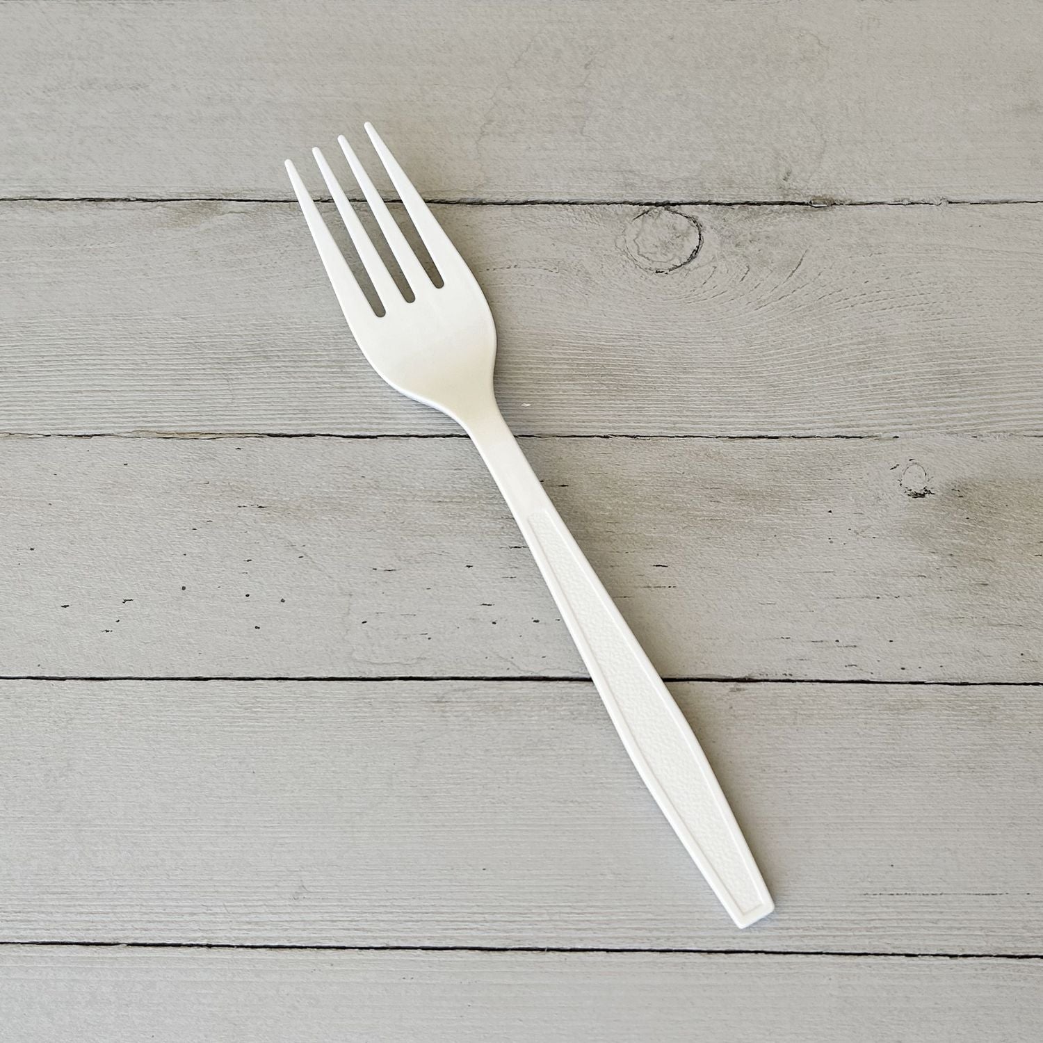 Heavyweight Polypropylene Cutlery, Fork, White, 1,000/Carton Boardwalk® Flipcost