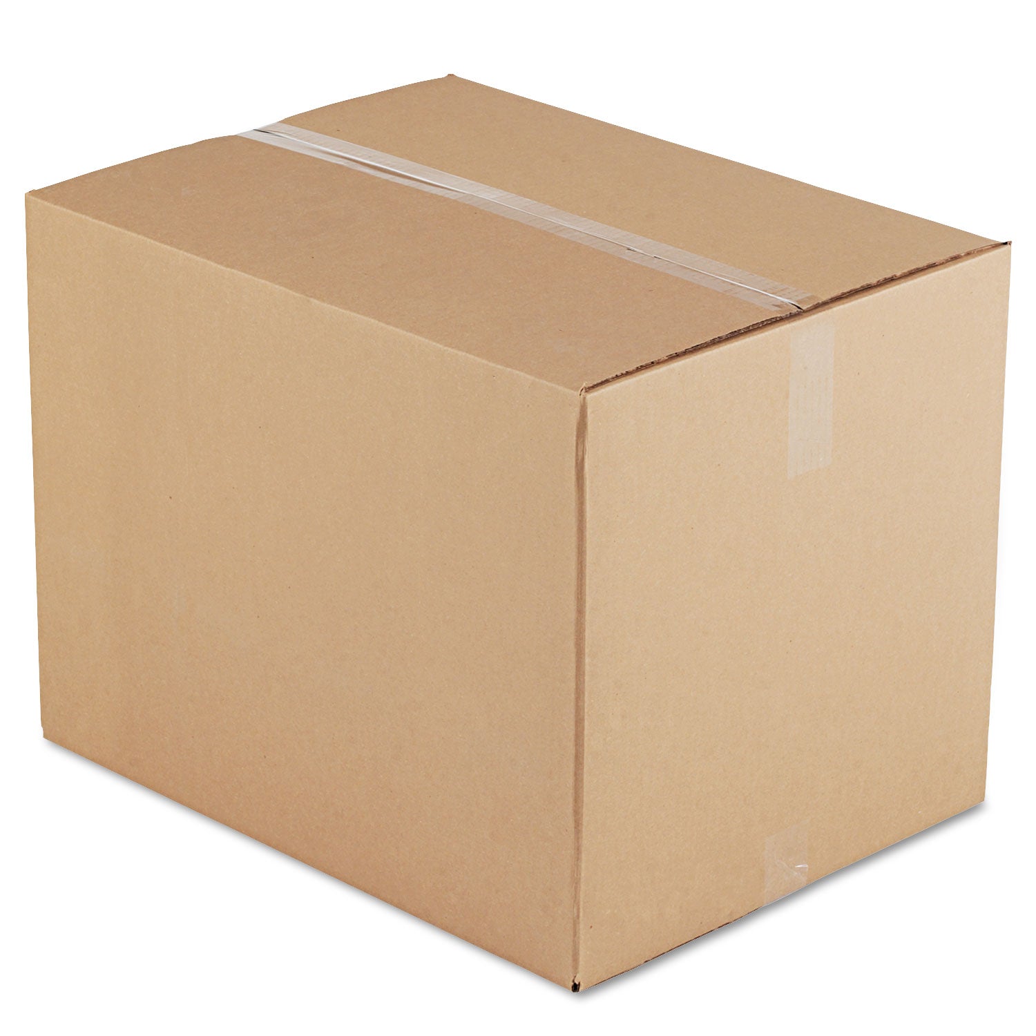 Universal® Fixed-Depth Corrugated Shipping Boxes, Regular Slotted Container (RSC), 18" x 24" x 18", Brown Kraft, 10/Bundle