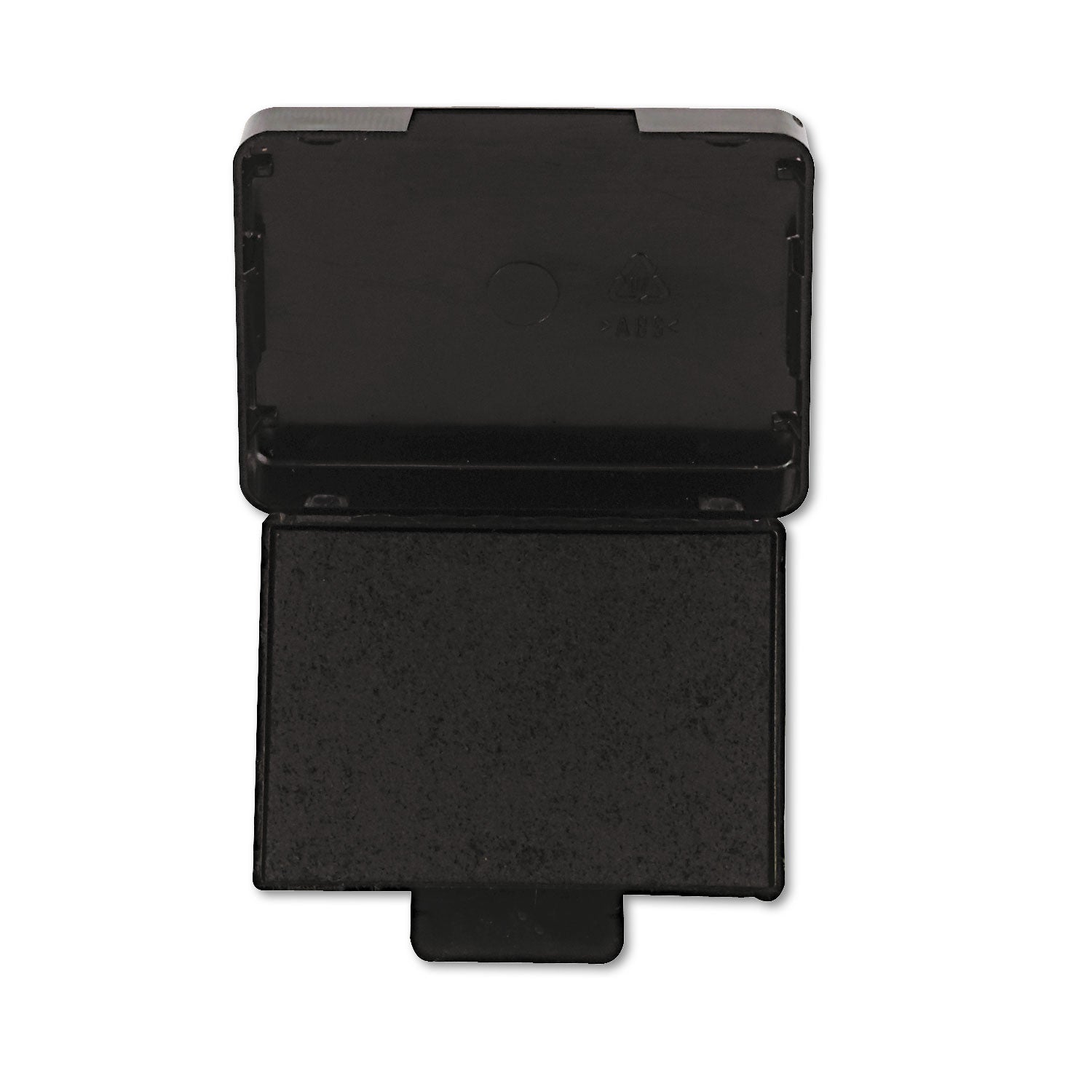 Trodat® T5430 Professional Replacement Ink Pad for Trodat Custom Self-Inking Stamps, 1" x 1.63", Black