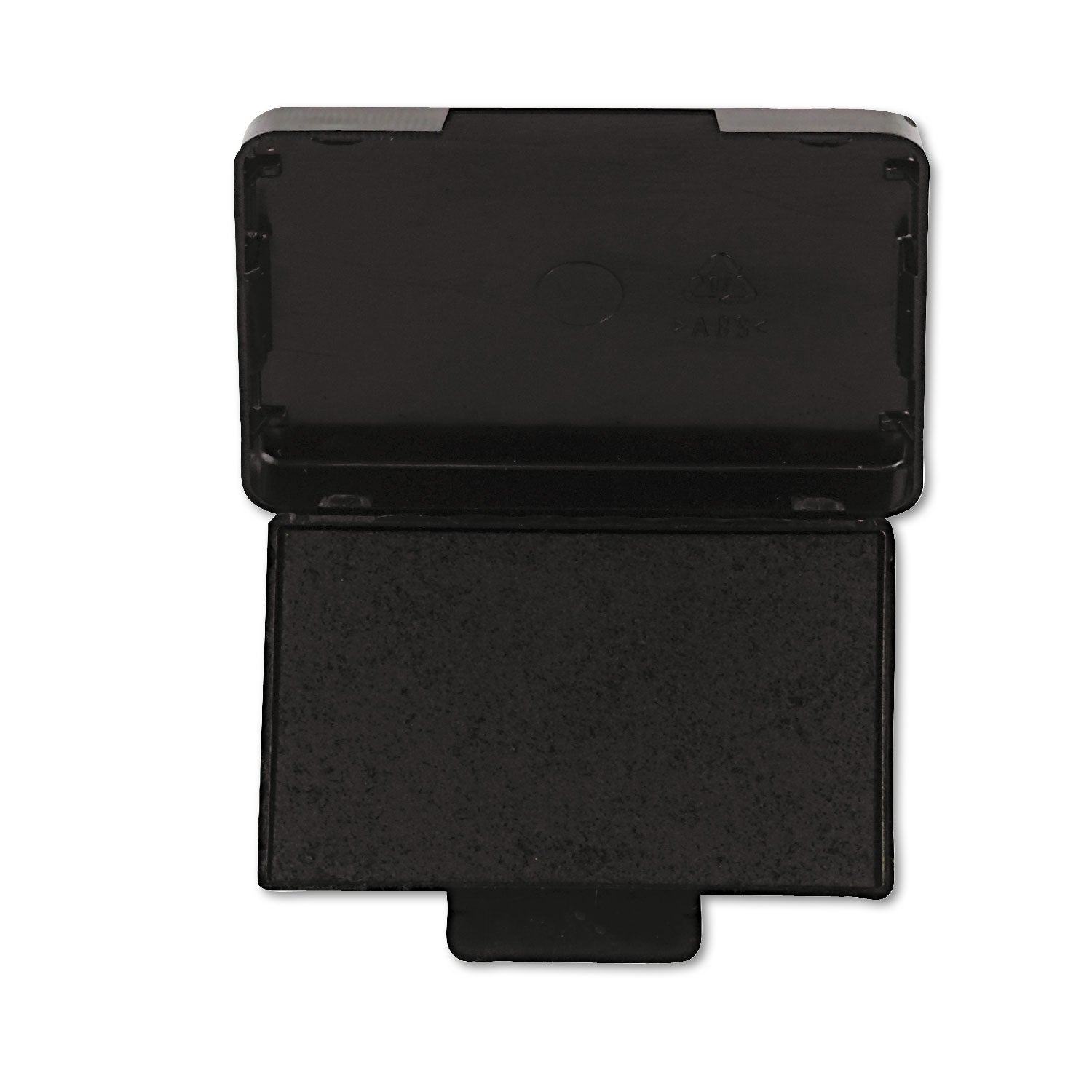 T5440 Professional Replacement Ink Pad for Trodat Custom Self-Inking Stamps, 1.13" x 2", Black