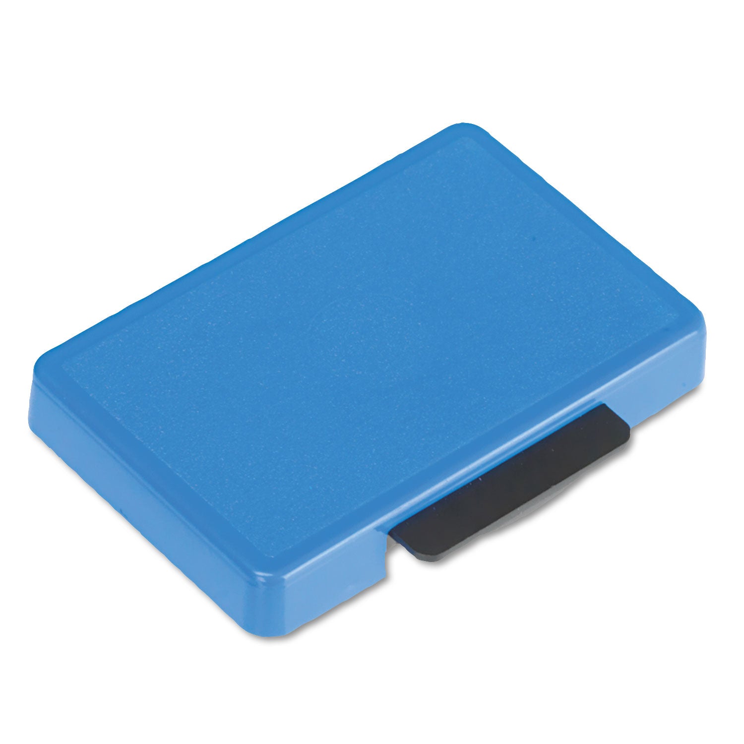 T5440 Professional Replacement Ink Pad for Trodat Custom Self-Inking Stamps, 1.13" x 2", Blue