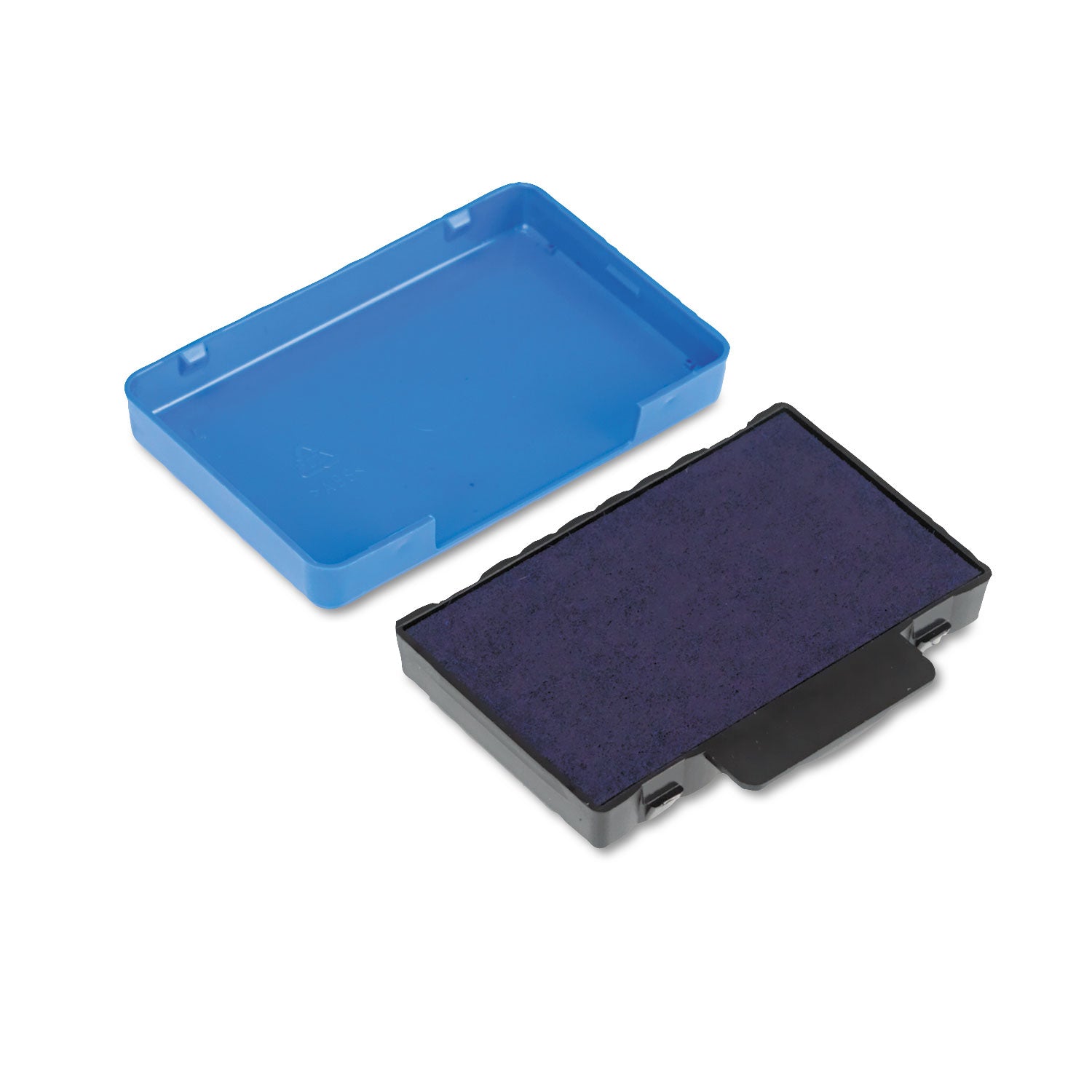 Trodat® T5440 Professional Replacement Ink Pad for Trodat Custom Self-Inking Stamps, 1.13" x 2", Blue