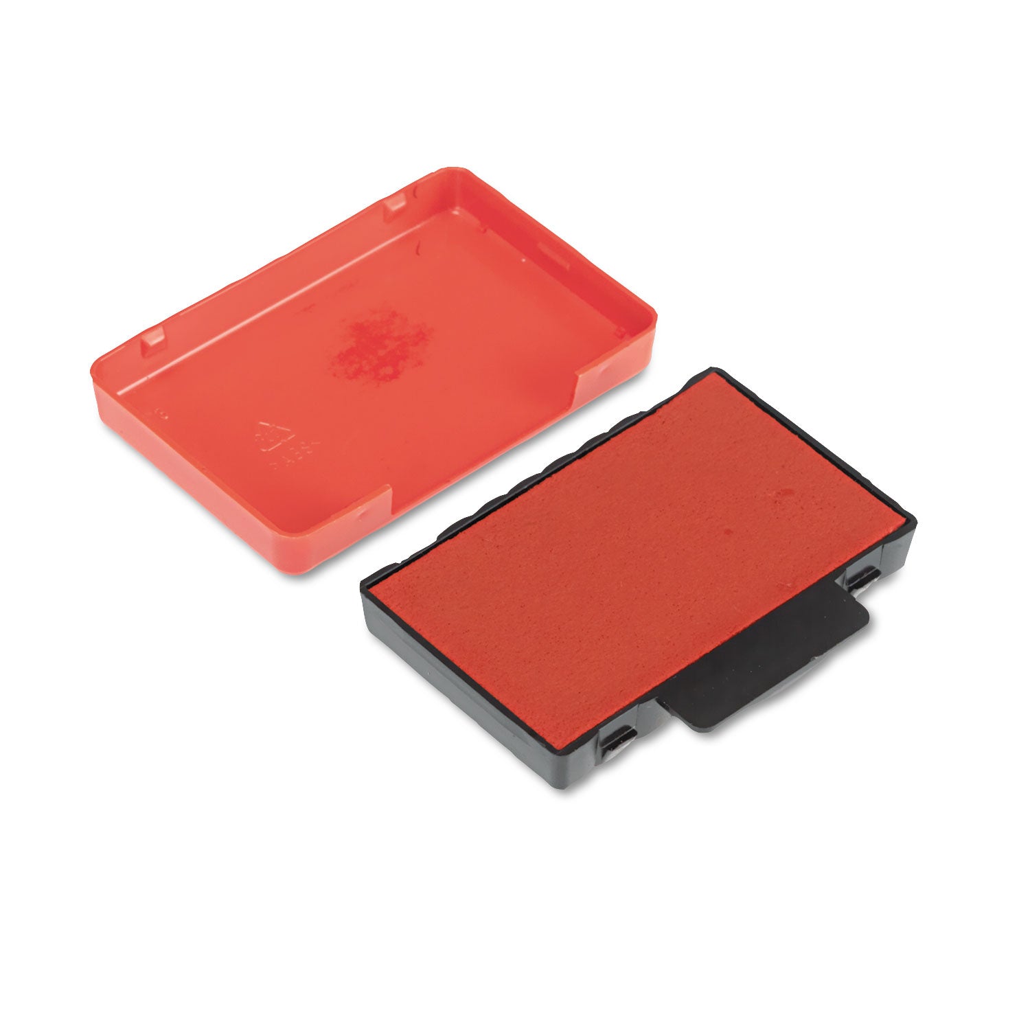 Trodat® T5440 Professional Replacement Ink Pad for Trodat Custom Self-Inking Stamps, 1.13" x 2", Red