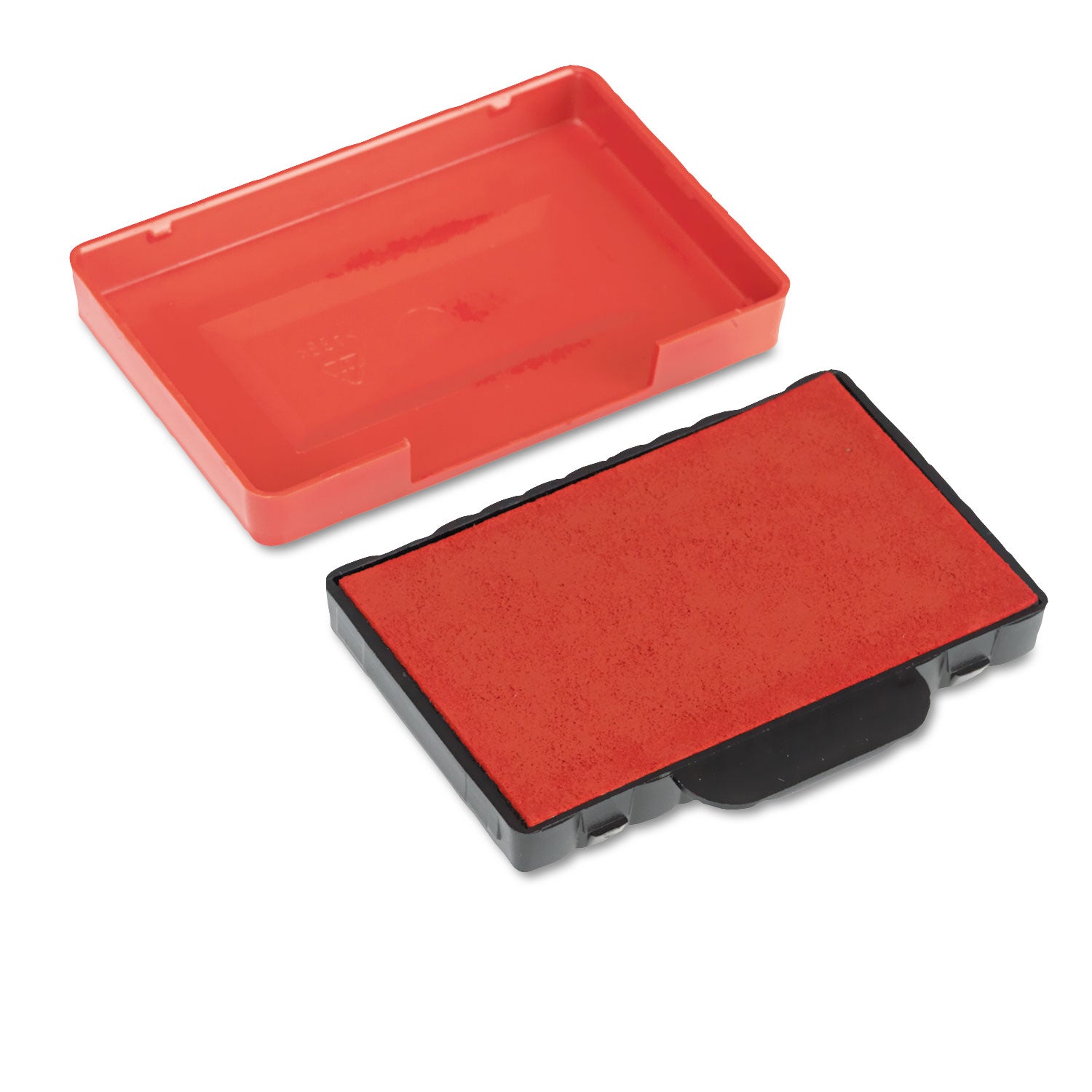 Trodat® T5460 Professional Replacement Ink Pad for Trodat Custom Self-Inking Stamps, 1.38" x 2.38", Red