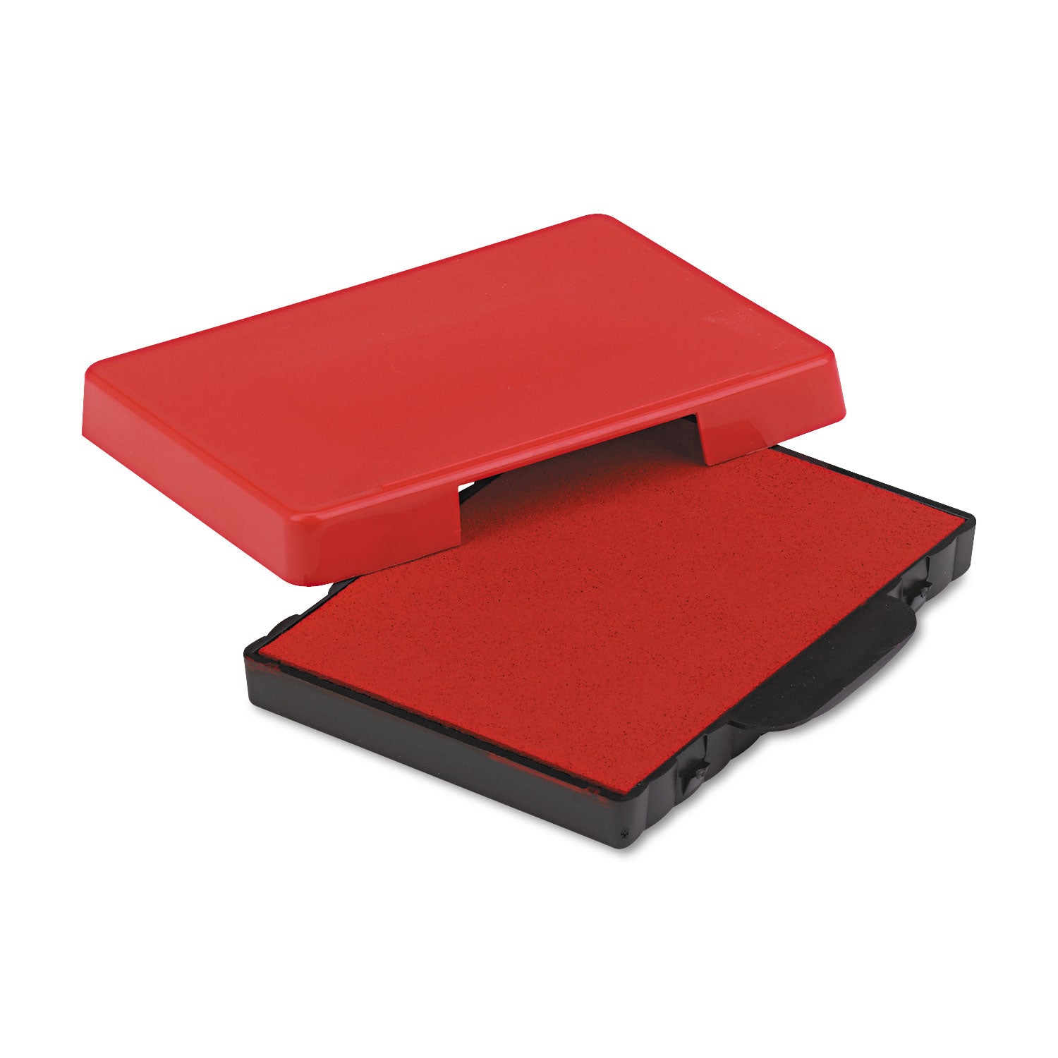 Trodat® T5460 Professional Replacement Ink Pad for Trodat Custom Self-Inking Stamps, 1.38" x 2.38", Red