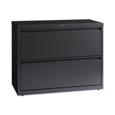 Steel File Cabinet Charcoal, 2 Letter/Legal/A4-Size File Drawers, Charcoal, 36 x 18.62 x 28 Flipcost Flipcost