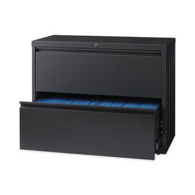 Steel File Cabinet Charcoal, 2 Letter/Legal/A4-Size File Drawers, Charcoal, 36 x 18.62 x 28 Flipcost Flipcost