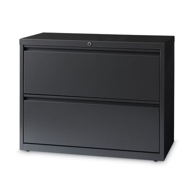 Steel File Cabinet Charcoal, 2 Letter/Legal/A4-Size File Drawers, Charcoal, 36 x 18.62 x 28 Flipcost Flipcost