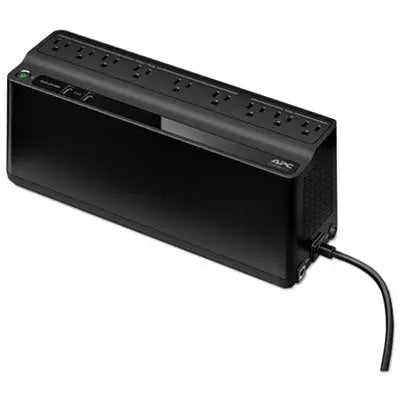 AMERICAN POWER CONVERSION Smart-UPS 850 VA Battery Backup System, 9 Outlets, 120 VA, 354 J Flipcost Flipcost