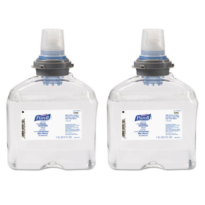 Advanced Hand Sanitizer Refill, Foam 1,200 mL, Unscented Flipcost Flipcost