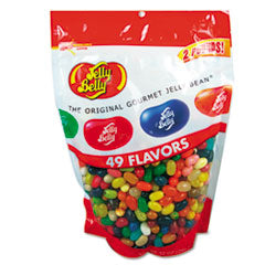 Assorted Jelly Belly Candy Bag, 2 lb Bag Flipcost Flipcost