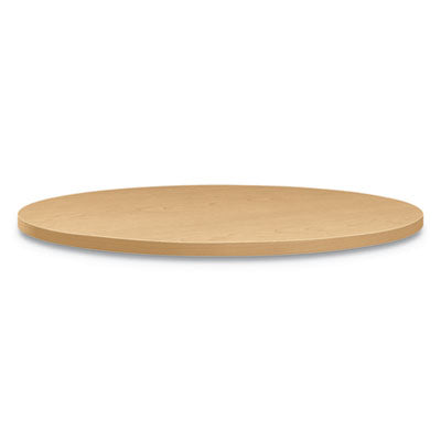 Between Round Table Tops Natural Maple, 36" Diameter Flipcost Flipcost