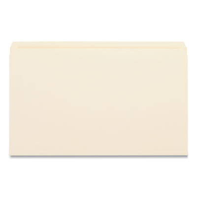 Universal® Double-Ply Top Tab Manila File Folders, Straight Tabs, Legal Size, 0.75" Expansion, Manila, 100/Box Flipcost Flipcost