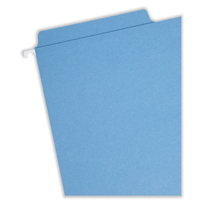 Smead FasTab Legal Hanging Folders, Legal Size, 1/3-Cut Tabs, Assorted Colors, 18/Box Flipcost Flipcost