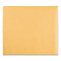 Quality Park Clasp Envelope 28lb Bond Weight Kraft, #95, Square Flap, Clasp/Gummed Closure, 10 x 12, Brown Kraft, 100/Box Flipcost Flipcost