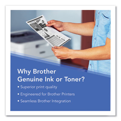 Brother TN110BK Toner, 2,500 Page-Yield, Black Flipcost Flipcost