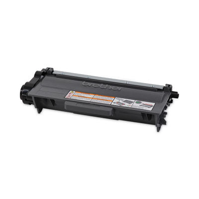 Brother TN720 Toner, 3,000 Page-Yield, Black Flipcost Flipcost