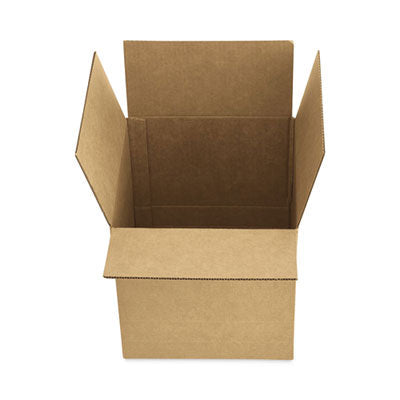 Universal® Fixed-Depth Brown Corrugated Shipping Boxes, Regular Slotted Container (RSC), X-Large, 12" x 18" x 6", Brown Kraft, 25/Bundle Flipcost Flipcost