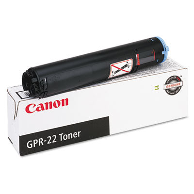 Canon® 0386B003AA (GPR-22) Toner, 8,400 Page-Yield, Black Flipcost Flipcost