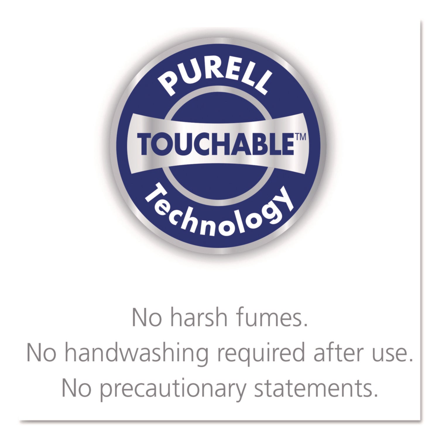 PURELL® Healthcare Surface Disinfectant, Fragrance Free, 128 oz Bottle, 4/Carton