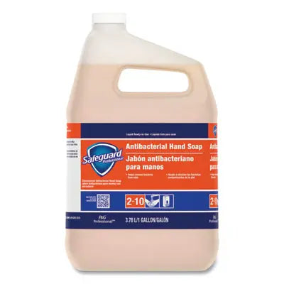 PROCTER & GAMBLE Antibacterial Liquid Hand Soap, Light Scent, 1 gal Bottle, 2/Carton Flipcost Flipcost