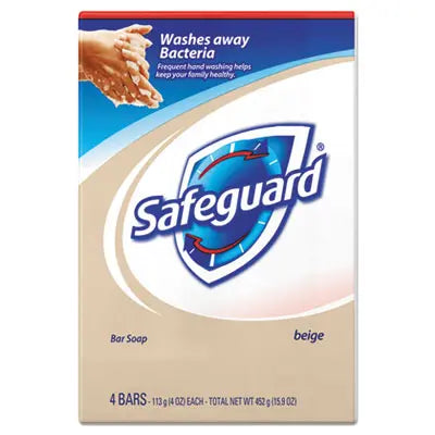 PROCTER & GAMBLE Deodorant Bar Soap, Light Scent, 4 oz, 48/Carton Flipcost Flipcost