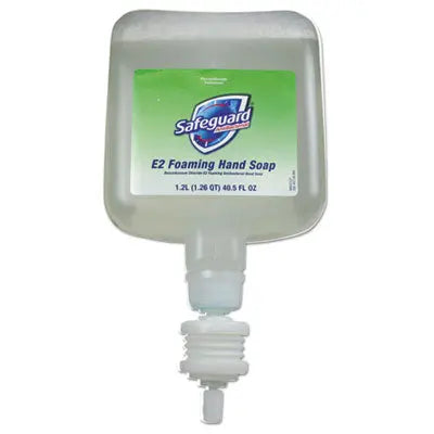 PROCTER & GAMBLE Antibacterial Foam Hand Soap, E-2 Formula, Unscented, 1,200 ml Refill, 4/Carton Flipcost Flipcost