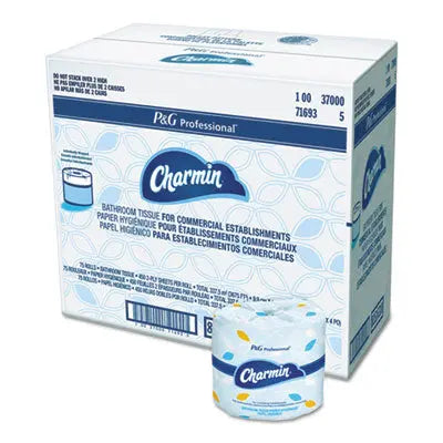 PROCTER & GAMBLE Commercial Bathroom Tissue, Septic Safe, Individually Wrapped, 2-Ply, White, 450 Sheets/Roll, 75 Rolls/Carton Flipcost Flipcost