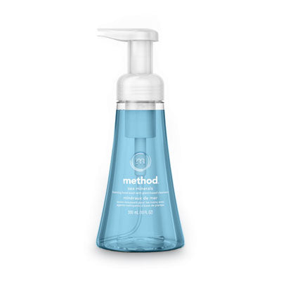 Method® Foaming Hand Wash, Sea Minerals, 10 oz Pump Bottle, 6/Carton Flipcost Flipcost