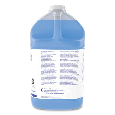 Suma Freeze D2.9 Floor Cleaner, Liquid, 1 gal, 4/Carton Flipcost Flipcost