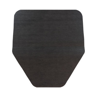 TOLCO® Komodo Urinal Mat, 18 x 20, Gray, 6/Carton Flipcost Flipcost