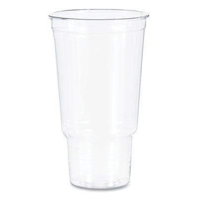 Ultra Clear Pedestal PET Cups, 32 oz, Clear, 25/Bag, 20 Bags/Carton Flipcost Flipcost