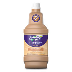 Swiffer® WetJet System Cleaning-Solution Refill, Blossom Breeze Scent, 1.25 L Bottle, 4/Carton Flipcost Flipcost