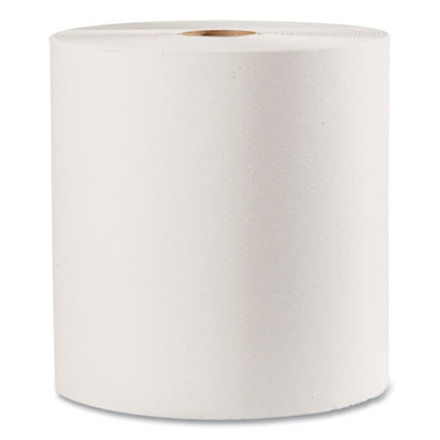 Pacific Blue Select Premium Nonperf Paper Towels, 2-Ply, 7.88 x 350 ft, White, 12 Rolls/Carton Flipcost Flipcost