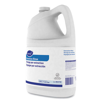 Carpet Extraction Rinse Floral Scent, 1 gal Bottle, 4/Carton Flipcost Flipcost