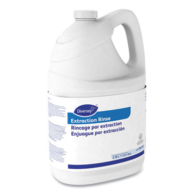 Carpet Extraction Rinse Floral Scent, 1 gal Bottle, 4/Carton Flipcost Flipcost