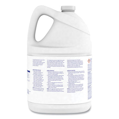 Carpet Extraction Rinse Floral Scent, 1 gal Bottle, 4/Carton Flipcost Flipcost