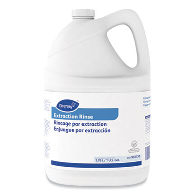 Carpet Extraction Rinse Floral Scent, 1 gal Bottle, 4/Carton Flipcost Flipcost