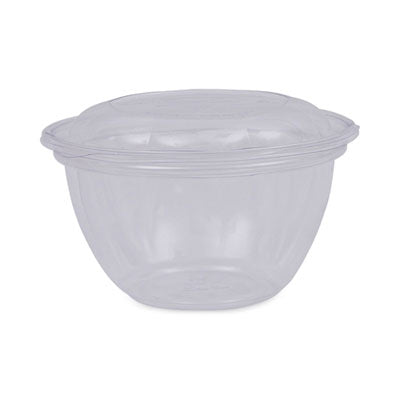 Renewable Compostable Containers 18 oz 5.5" Diameter x 2.3"h, Clear, Plastic, 150/Carton Flipcost Flipcost