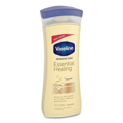 Vaseline® Intensive Essential Healing Body Lotion Vitamin E 10 oz, 6/Carton Flipcost Flipcost