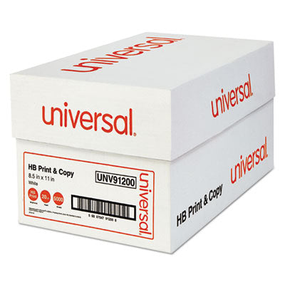 High-Bright Multipurpose Paper, 20 lb Bond Weight, 8.5 x 11, White, 500 Sheets/Ream, 10 Reams/Carton Flipcost Flipcost