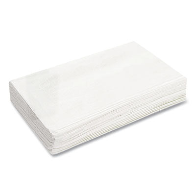 Morsoft Dinner Napkins, 2-Ply, 14.5 x 16.5, White, 3,000/Carton Flipcost Flipcost