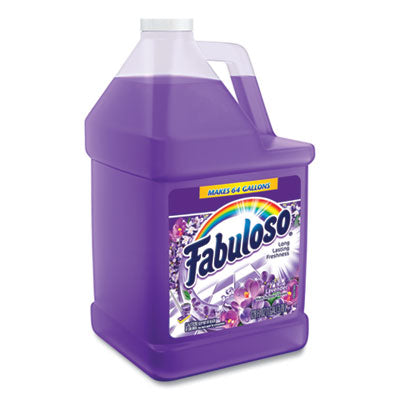 Multi-use Cleaner Lavender Scent, 1 gal Bottle, 4/Carton Flipcost Flipcost