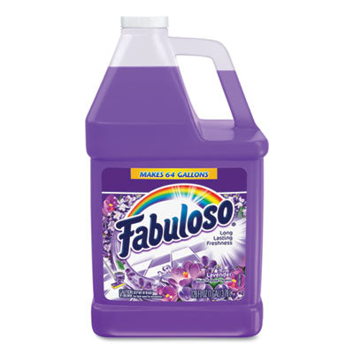 Multi-use Cleaner Lavender Scent, 1 gal Bottle, 4/Carton Flipcost Flipcost