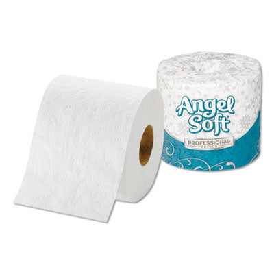 Georgia Pacific® Professional Angel Soft ps Premium Bathroom Tissue, Septic Safe, 2-Ply, White, 450 Sheets/Roll, 20 Rolls/Carton Flipcost Flipcost