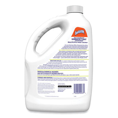 Multi-Surface Disinfectant Degreaser, Pleasant Scent, 1 Gallon Bottle, 4/Carton Flipcost Flipcost